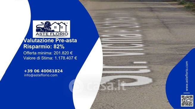 Capannone in commerciale in Strada Vicinale Schiavone