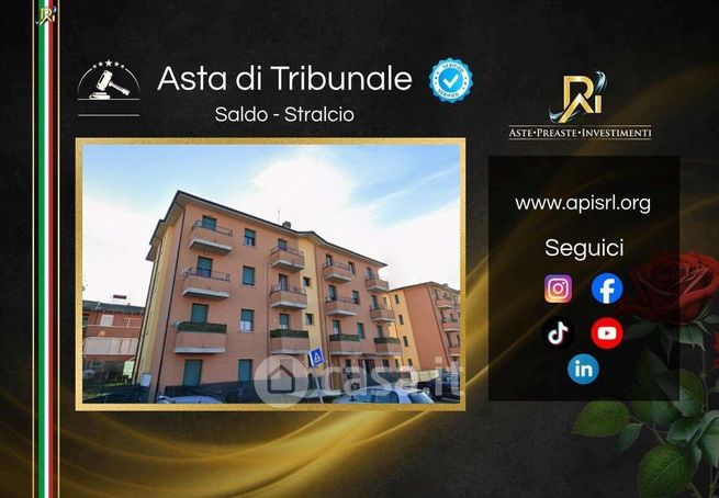 Appartamento in residenziale in Via 1º Maggio 14/5