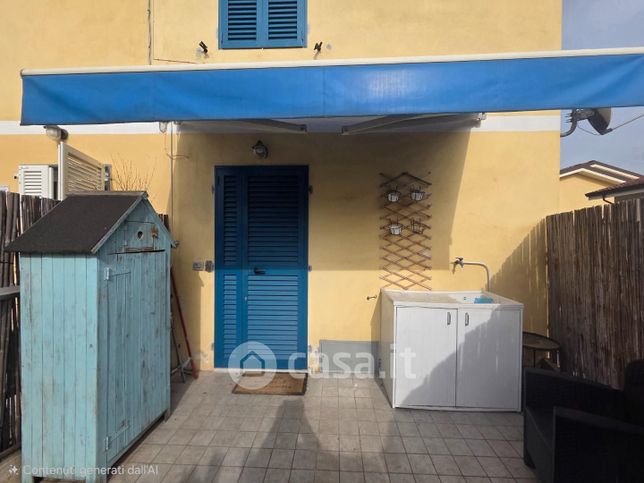 Villetta a schiera in residenziale in Via Giacomo Matteotti