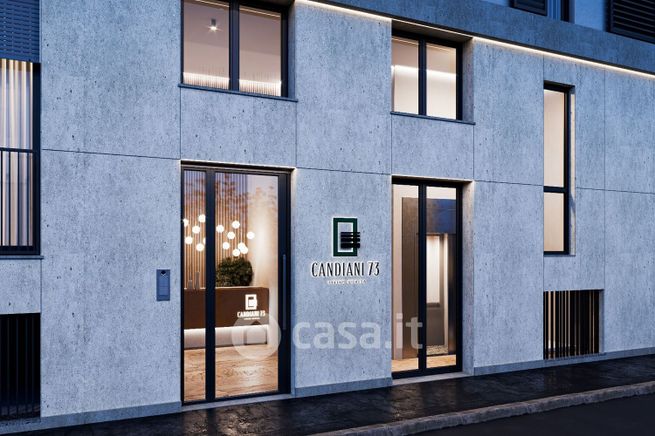 Appartamento in residenziale in Via Giuseppe Candiani 73