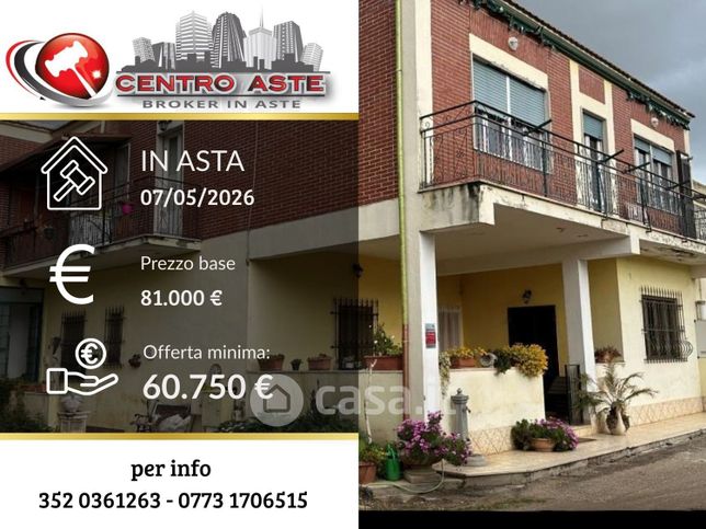 Appartamento in residenziale in Via Ferriere Nettuno