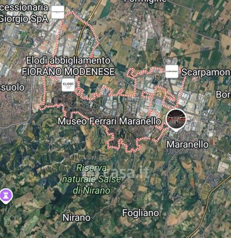 Appartamento in residenziale in Circondariale San Francesco
