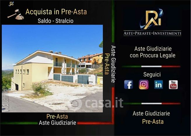 Appartamento in residenziale in Via delle Terre Sabine