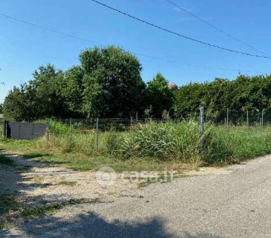 Terreno agricolo in commerciale in Via Muson