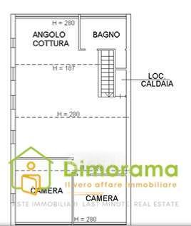 Appartamento in residenziale in Via Pastrengo 2