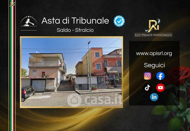 Appartamento in residenziale in Via San Sossio 22