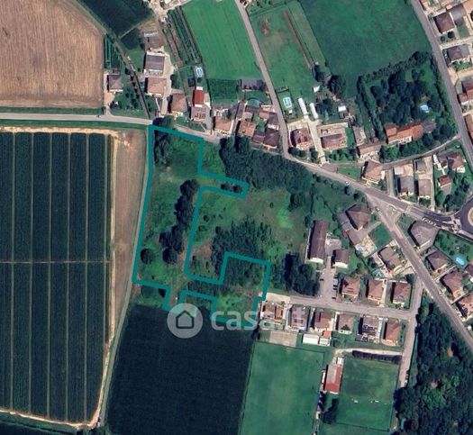 Terreno edificabile in residenziale in Via XXV Aprile