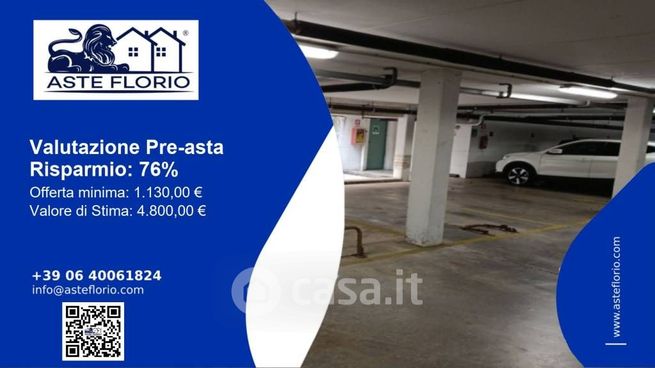 Box/posto auto in residenziale in Via Natalino Marchi