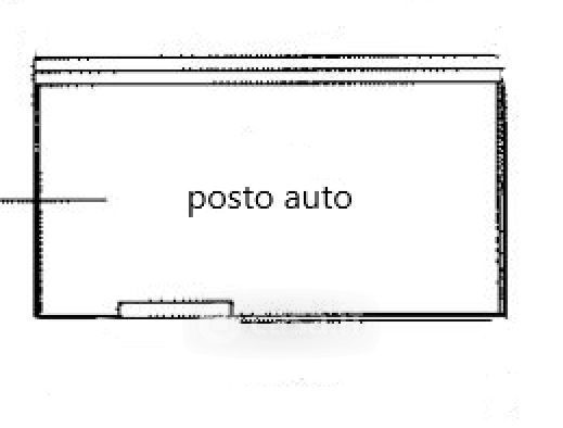 Garage/posto auto in residenziale in Corso Lodi 90