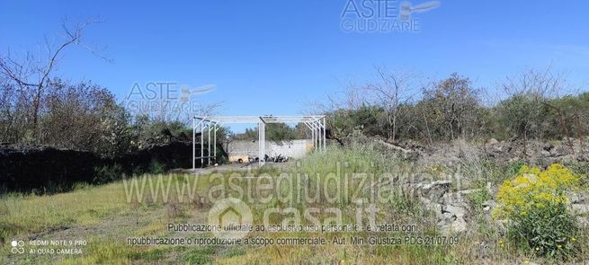 Terreno agricolo in commerciale in Via Santa Spera