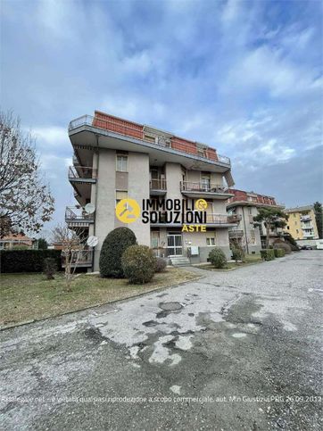 Appartamento in residenziale in Via E. Villoresi 33