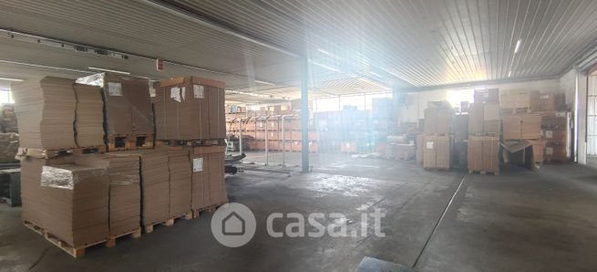 Capannone in commerciale in Via Maglio