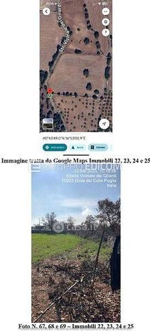 Terreno agricolo in commerciale in Carraro dei Girardi
