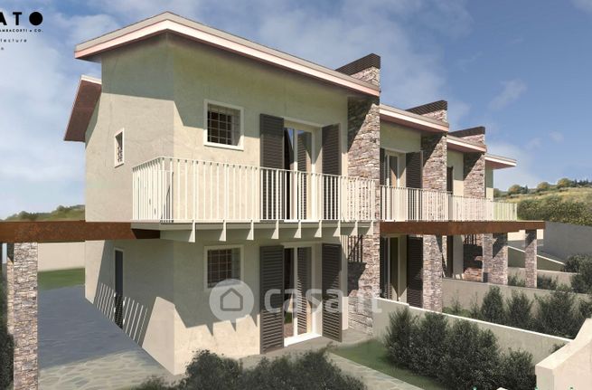 Villetta a schiera in residenziale in Via Malinoci