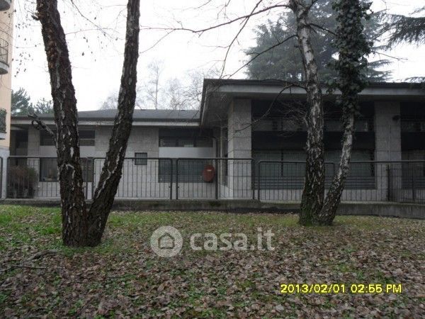 Box/posto auto in residenziale in Viale Pietro Toselli 72