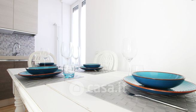Appartamento in residenziale in Viale Beatrice d'Este 37