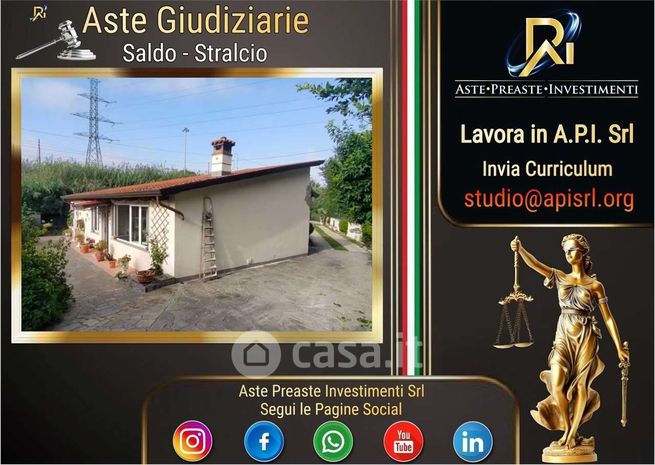 Appartamento in residenziale in Via delle Gorine 28