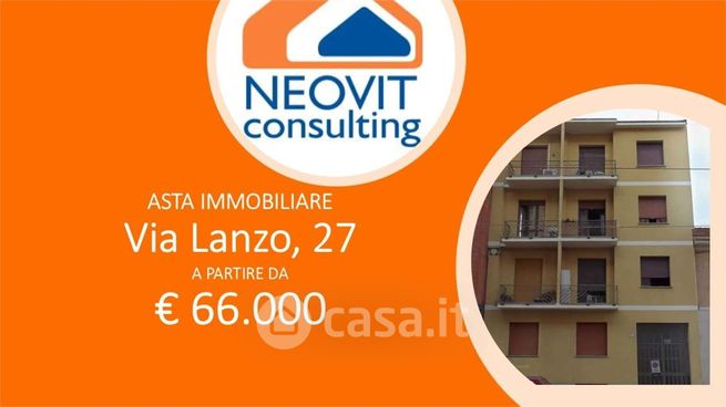 Appartamento in residenziale in Via Lanzo 27