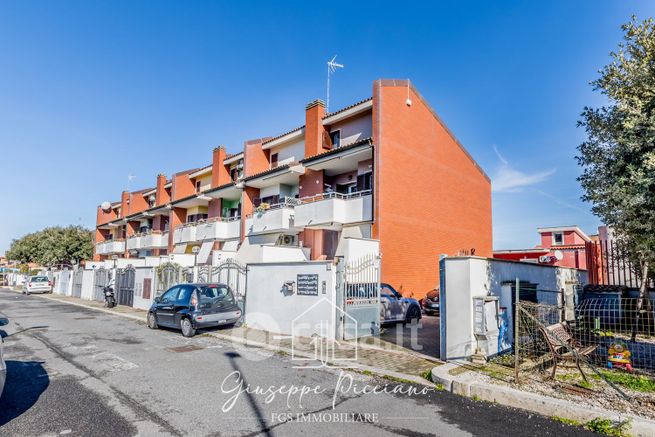 Appartamento in residenziale in Via Nazzareno Bizzarri 2