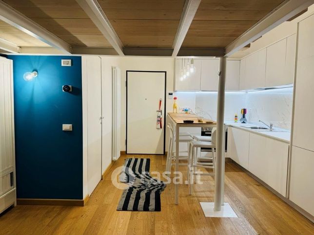 Loft in residenziale in Via Padova 104