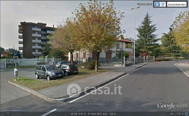 Appartamento in residenziale in Via Don Amati