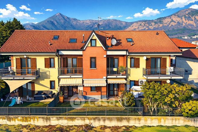 Appartamento in residenziale in Via Moncenisio 35