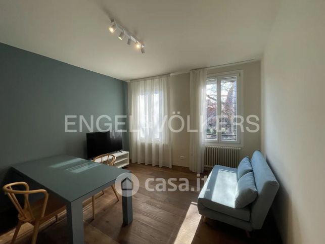 Appartamento in residenziale in Via Domenico Campagnola 42