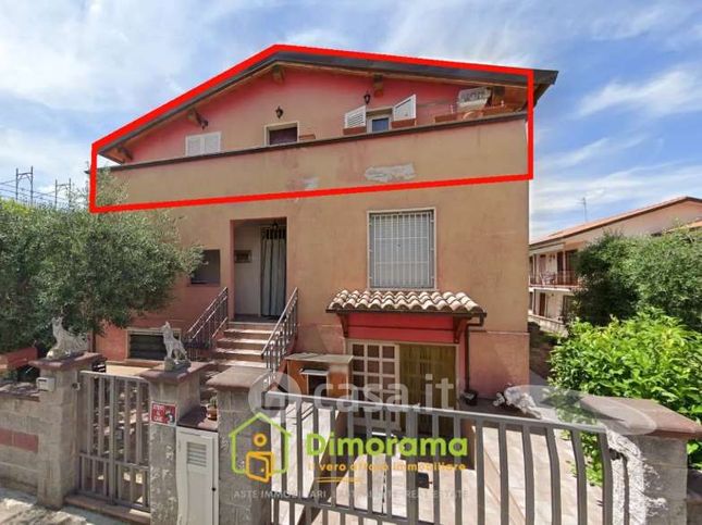 Appartamento in residenziale in Via D. Durante 3