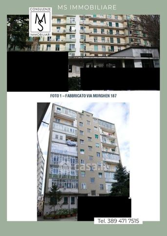Appartamento in residenziale in Via Raffaele Morghen 187