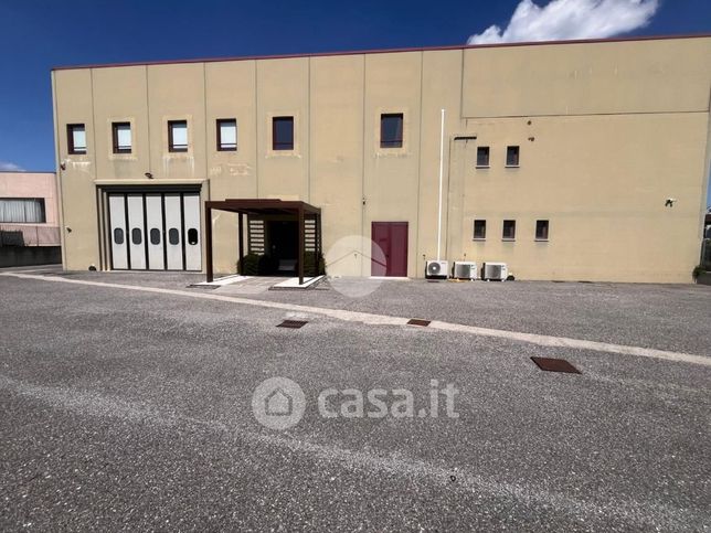 Capannone in commerciale in Via degli Oleandri 4