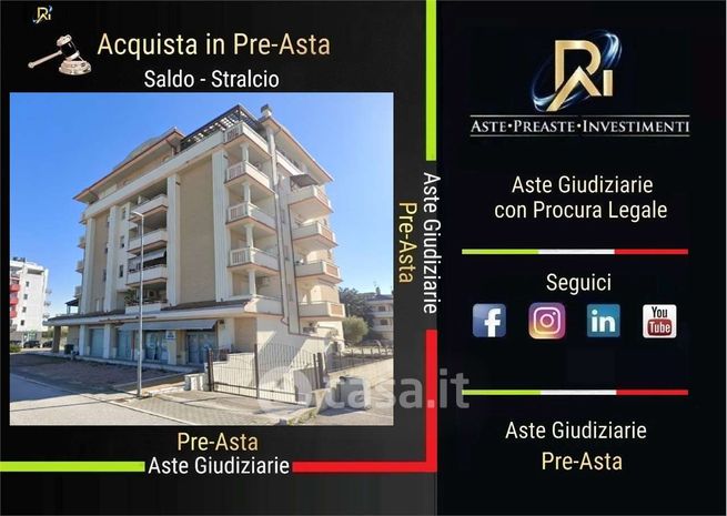 Appartamento in residenziale in Via Duca d'Aosta 96