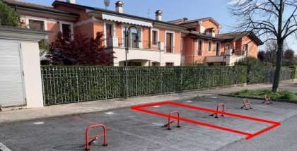 Box/posto auto in residenziale in Via Euplo Natali