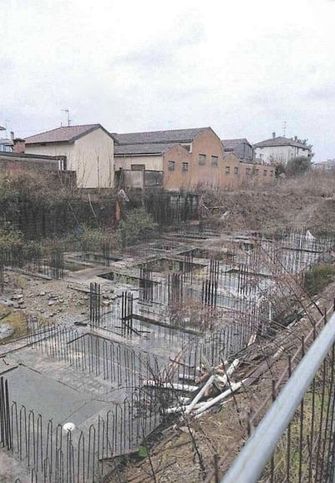 Terreno edificabile in residenziale in Via Cà Bianca