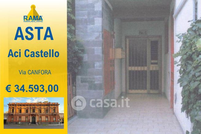 Appartamento in residenziale in Via San Gregorio 18