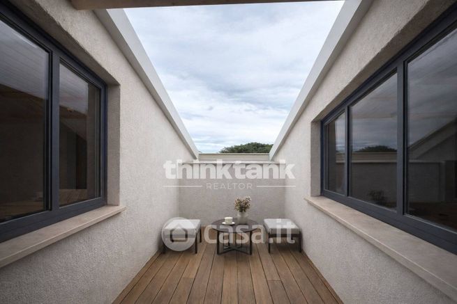 Attico/mansarda in residenziale in Via Luigi Castiglione