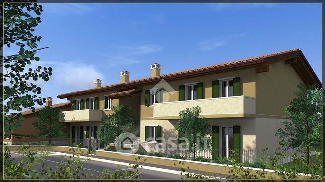 Appartamento in residenziale in Viale Verona 40