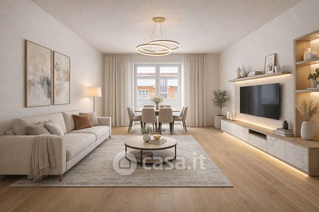 Appartamento in residenziale in Piazza Lorenzo Ghiberti