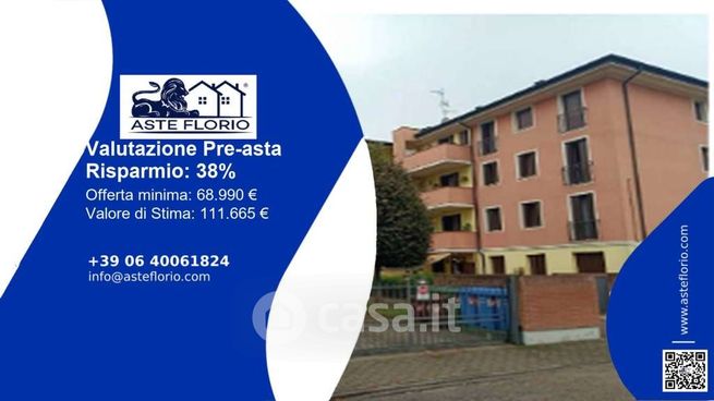 Appartamento in residenziale in Via C. Darwin