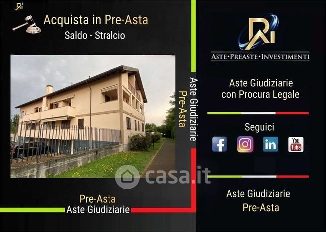 Appartamento in residenziale in Via Generale Cler 24