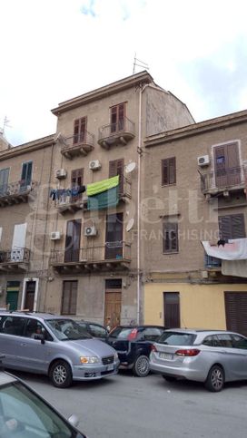 Appartamento in residenziale in Via Salamone Marino Salvatore