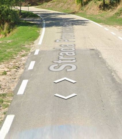 Terreno agricolo in commerciale in Strada Provinciale 66