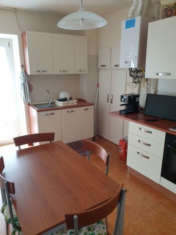 Appartamento in residenziale in Via G.B. De Vittori 35