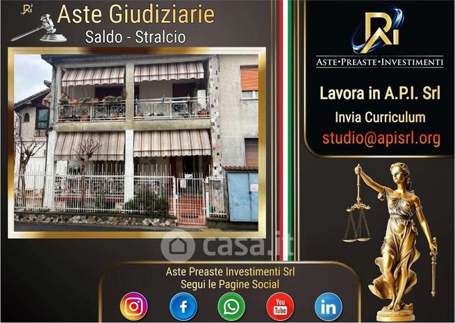 Casa indipendente in residenziale in Via F. Maiocchi 2