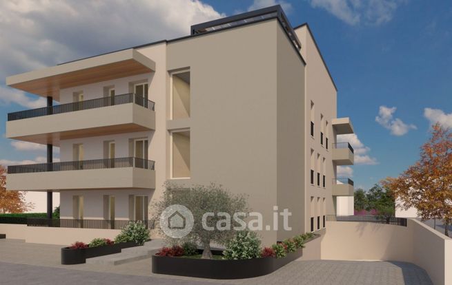 Terreno edificabile in residenziale in Via San Secondo 19
