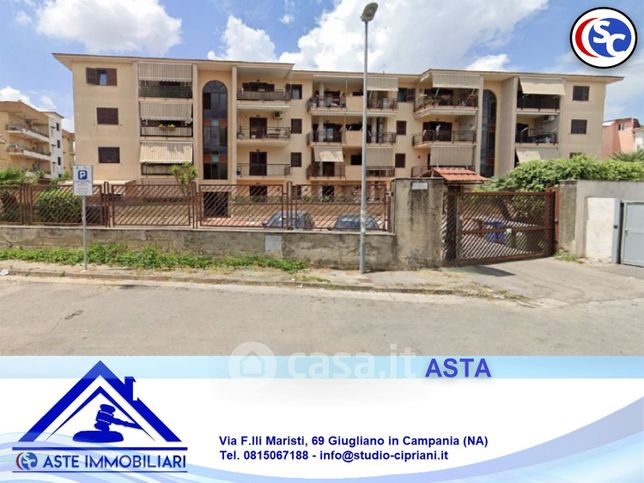 Appartamento in residenziale in Via Mercato 16