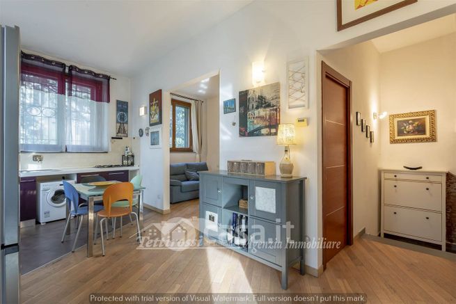 Appartamento in residenziale in Via Aretina 176