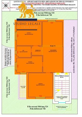 Appartamento in residenziale in Viale Tallone 59