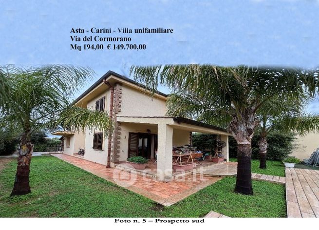 Villa in residenziale in Via del Cormorano