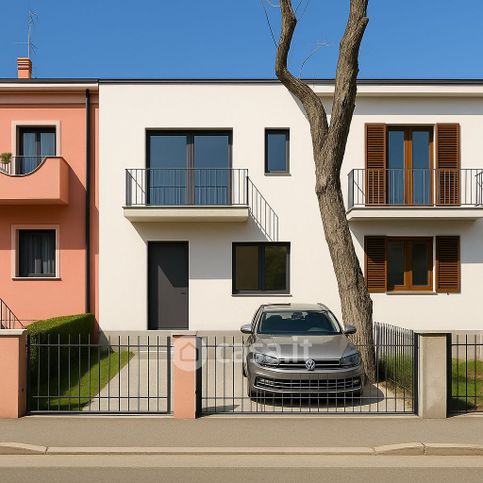 Terreno edificabile in residenziale in Via Lauro De Bosis 54