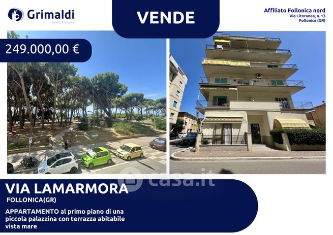 Appartamento in residenziale in Via Alfonso La Marmora 58